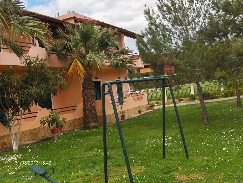Feakes Apartments Arillas  Exteriér fotografie
