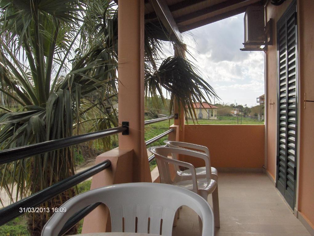 Feakes Apartments Arillas  Exteriér fotografie