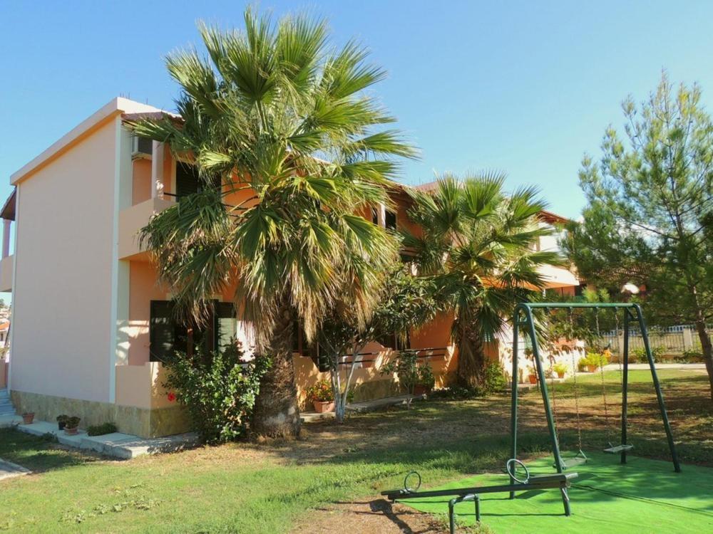 Feakes Apartments Arillas  Exteriér fotografie